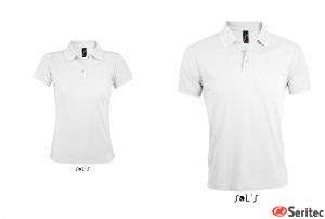 Polo Personalizable para Hombre Y Mujer Manga Corta Polialgodn