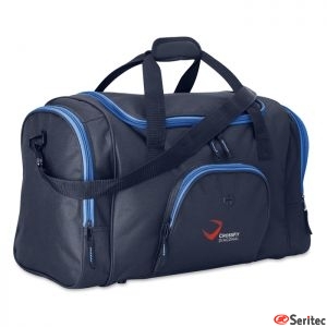 Bolsa de deporte personalizable de polister