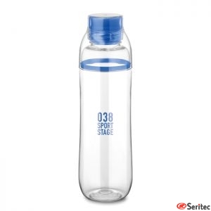 Botella antifugas 700 ml personalizada