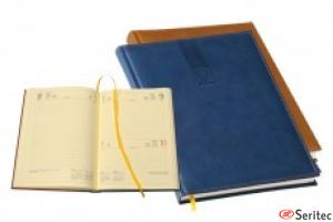 Agendas 2023 personalizadas con funda