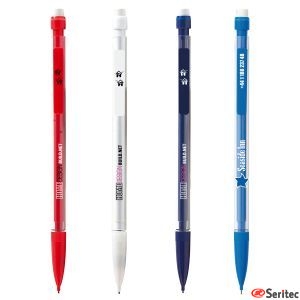 Portaminas Bic Matic con logo personalizado