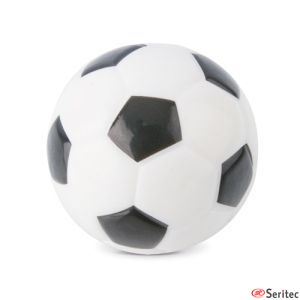 Pelota de futbol antiestrs para publicidad