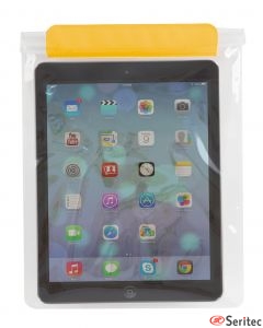 Funda para tablet impermeable personalizada