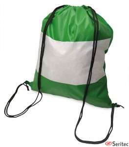 Mochilas promocionales bandera Andaluca