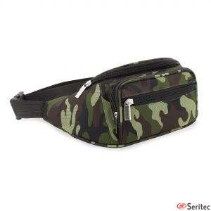 Rionera camuflaje personalizada