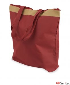 Bolsas combinadas non woven publicitarias