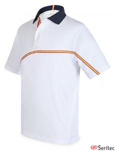 Polos Formentera hombre personalizados