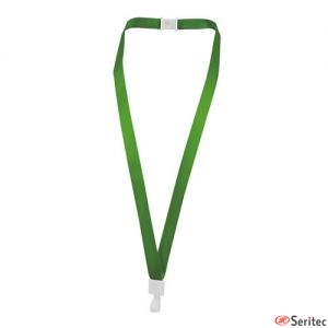 Lanyard publicitario bsico