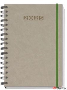 Agenda wireo da pgina 2025 personalizada