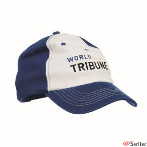 Gorra de tela personalizada