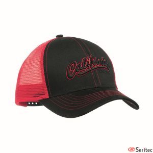 Gorra de rejilla personalizada