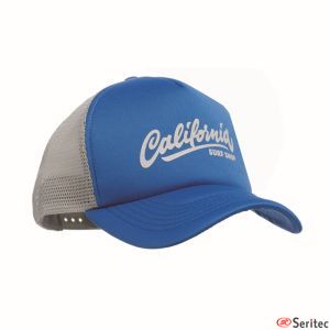 Gorra de rejilla personalizada