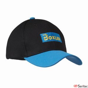 Gorra de malla deportiva personalizada