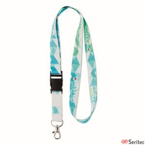 Lanyard personalizado