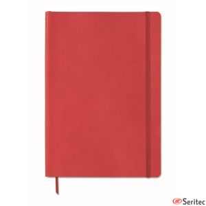 Libreta A5 personalizada