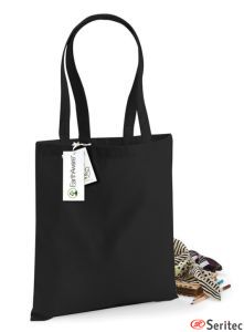 Tote bag algodn personalizada Organic 100