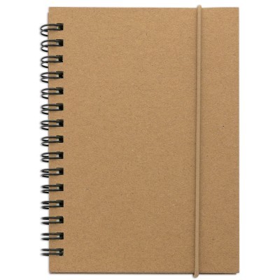 Cuaderno simple personalizado