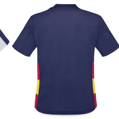 Camiseta tenis adulto personalizada