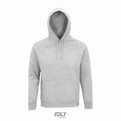 Sudadera con capucha unisex personalizada