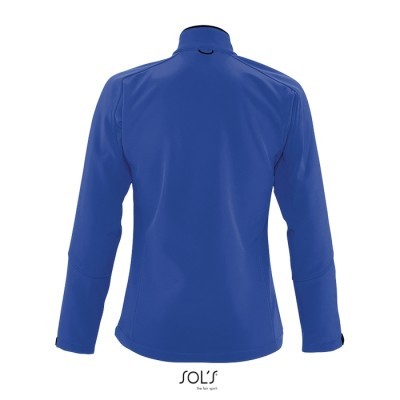 Chaqueta softshell mujer personalizable