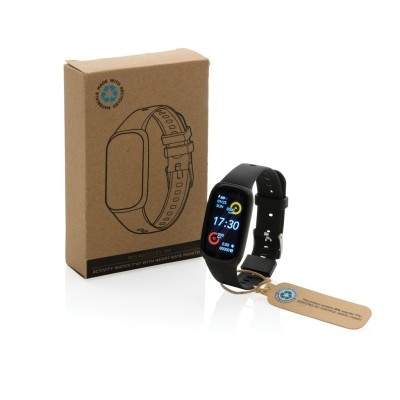 Reloj de actividad con pulsómetro personalizado