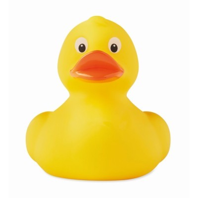 Patito de baño mediano en PVC personalizable