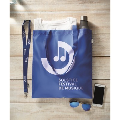 Bolsa congresos ecológica reciclada personalizada