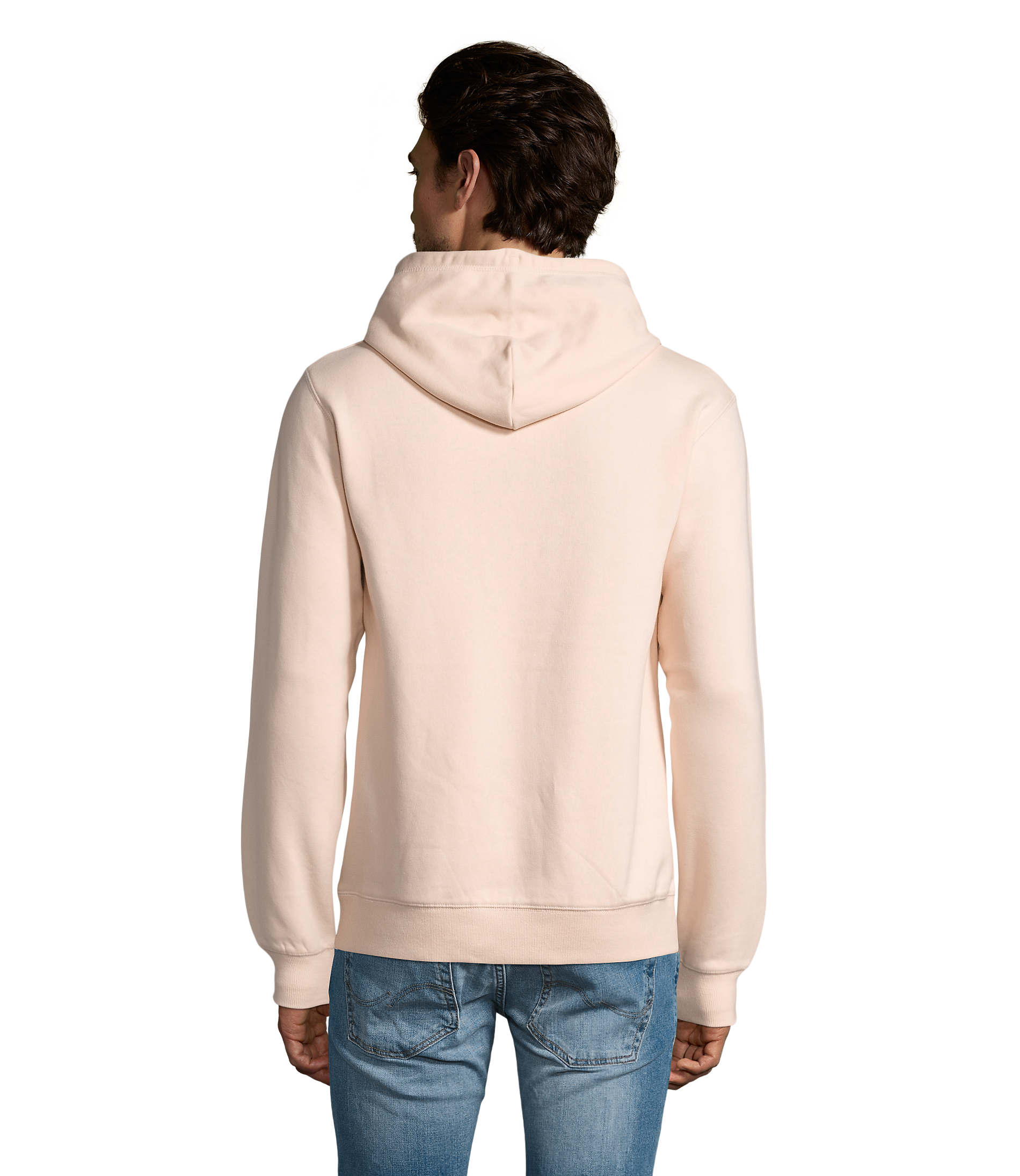 Sudadera con capucha hombre personalizable