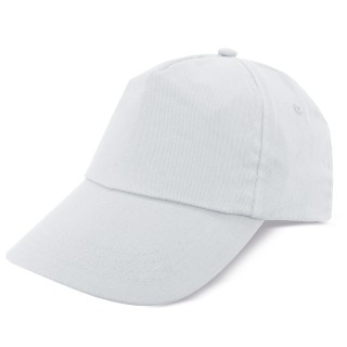 Gorras algodón peinado de colores para publicidad