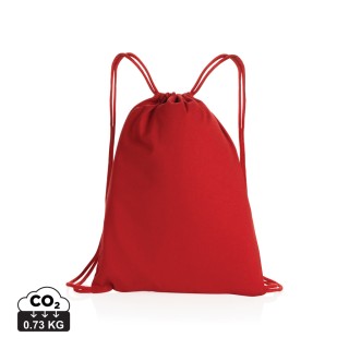 Mochila de algodón reciclado 145gr