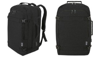 Mochila de Viaje Extensible para Equipaje en Cabina