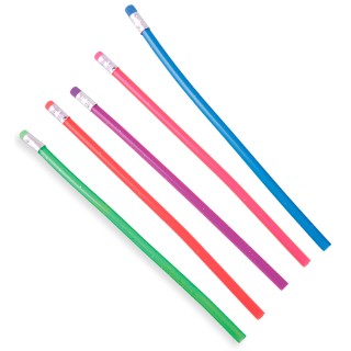 Lápiz flexible ( pack de 5 uds .)