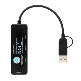 Puerto USB con doble entrada personalizado