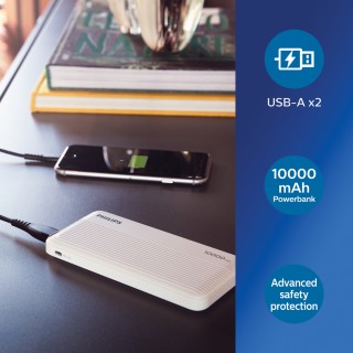 Batería externa 10.000 mah personalizada