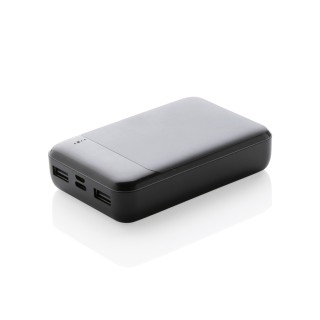 Powerbank de plástico reciclado RCS de 10.000 mAh