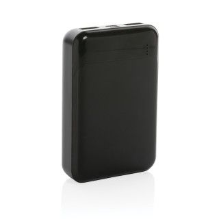 Powerbank de plástico reciclado RCS de 10.000 mAh