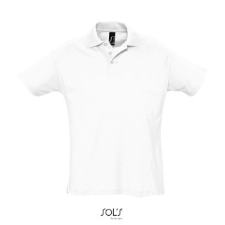 Polo Personalizable para Hombre Y Mujer Manga Corta