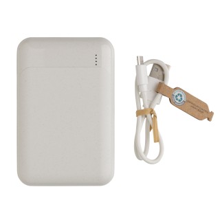 Powerbank 20.000 mah reciclado publicitario