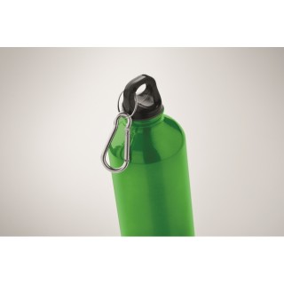 Botella aluminio reciclado 500 ml personalizada