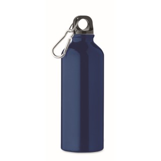 Botella aluminio reciclado 500 ml personalizada