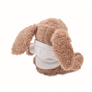 Peluche de conejo personalizado