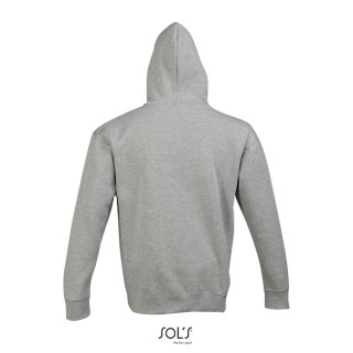 Sudadera unisex con capucha personalizada