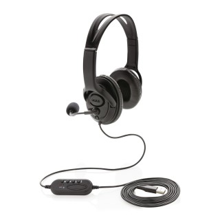 Auriculares publicitarios inalámbricos ideales videollamada