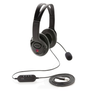 Auriculares publicitarios inalámbricos ideales videollamada