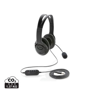 Auriculares publicitarios inalámbricos ideales videollamada