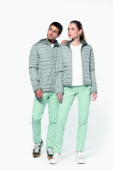 Chaqueta Acolchada Publicitaria para Hombre