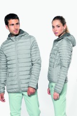 Chaqueta Acolchada Publicitaria para Hombre