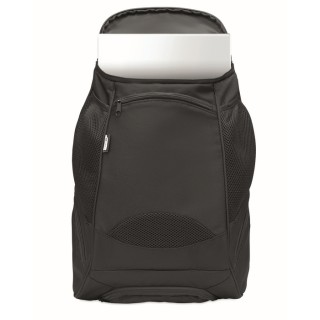 Mochila deporte 600D RPET promocional