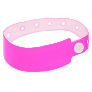 Pulsera Seguridad Eventos,  de Registro