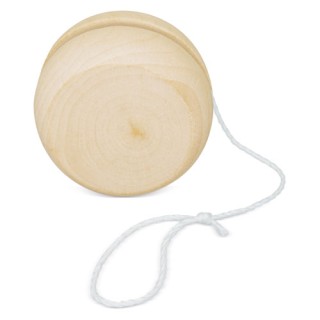 Yo-yo de madera personalizado